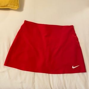 Nike tennis skirt